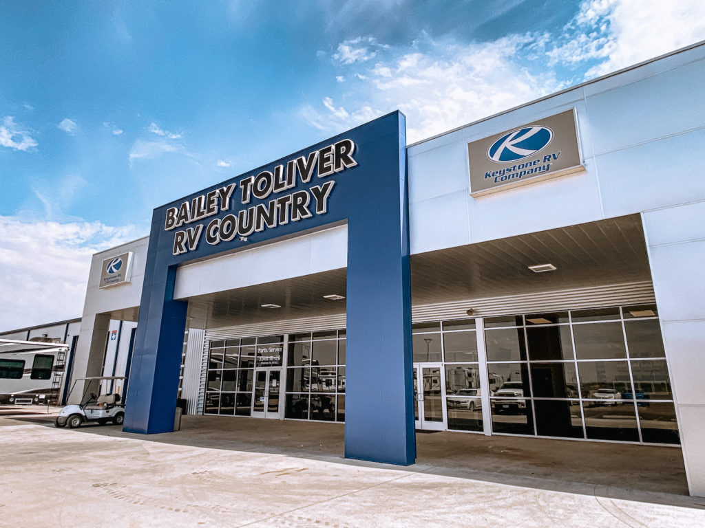 Bailey Toliver RV Country Dealership