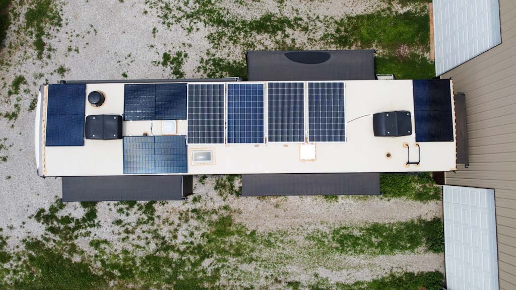 Phase 3 of Our Solar Setup