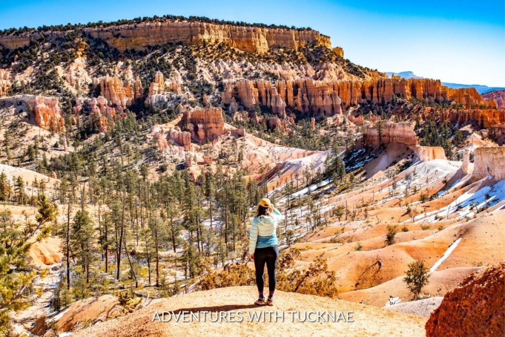 Bryce Canyon National Park - Fairyland Loop Trail Hike - 19 Incredible Bucket List National Park Hikes