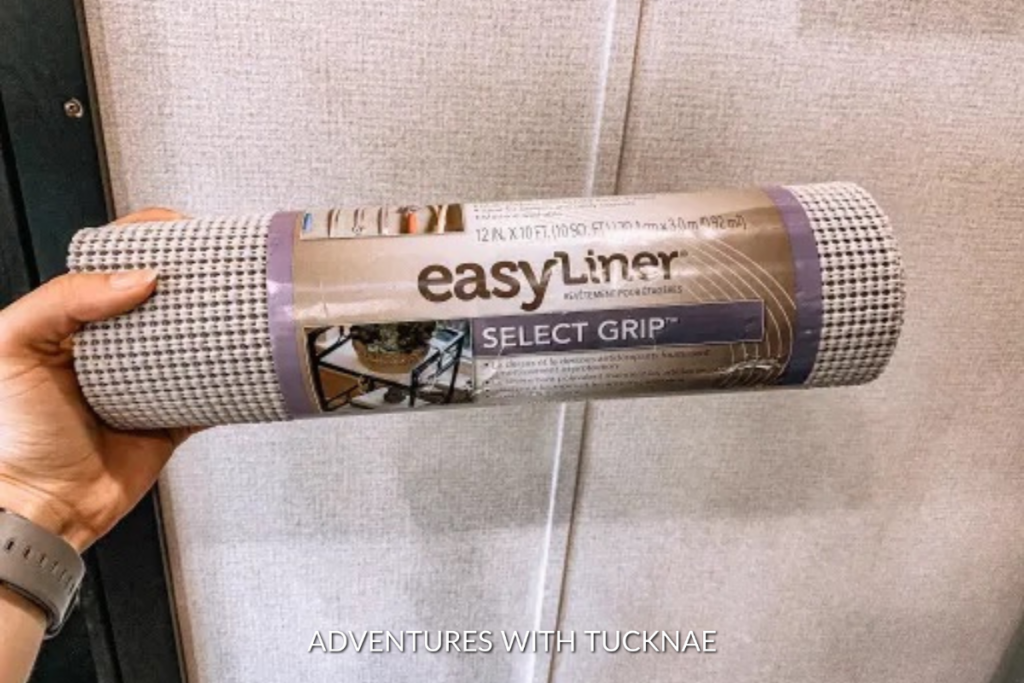 RV dishes easy liner