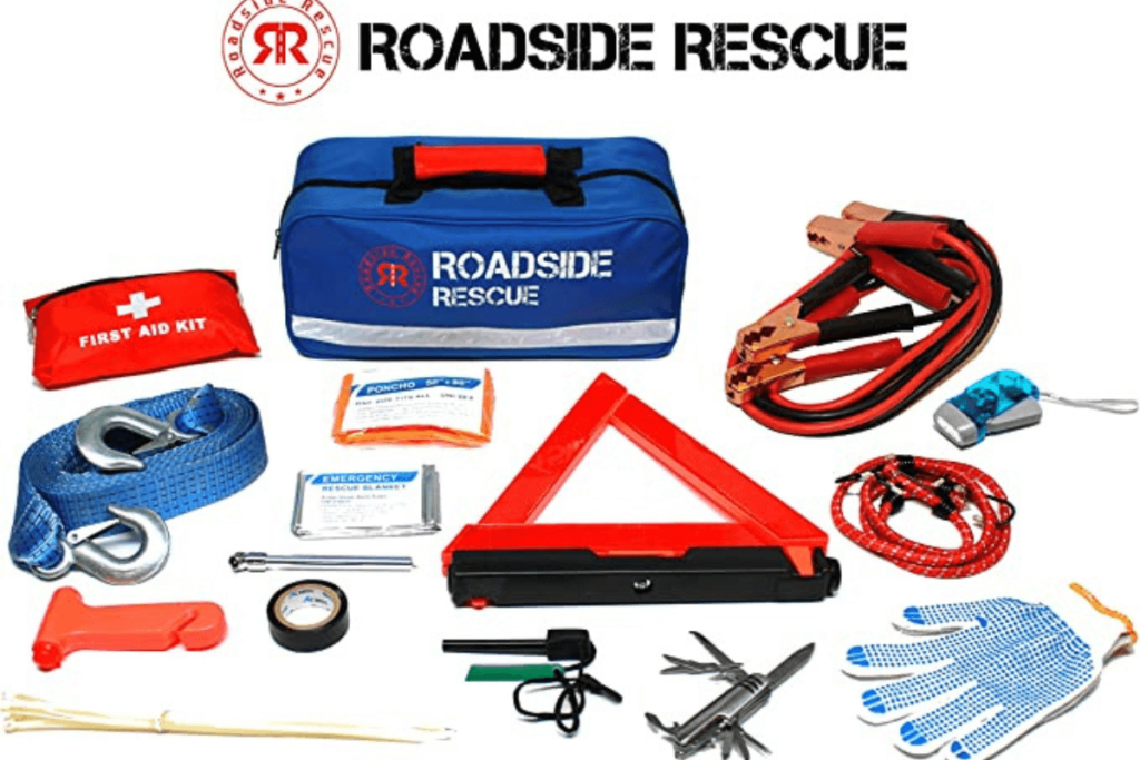 Roadside Rescue Kit
