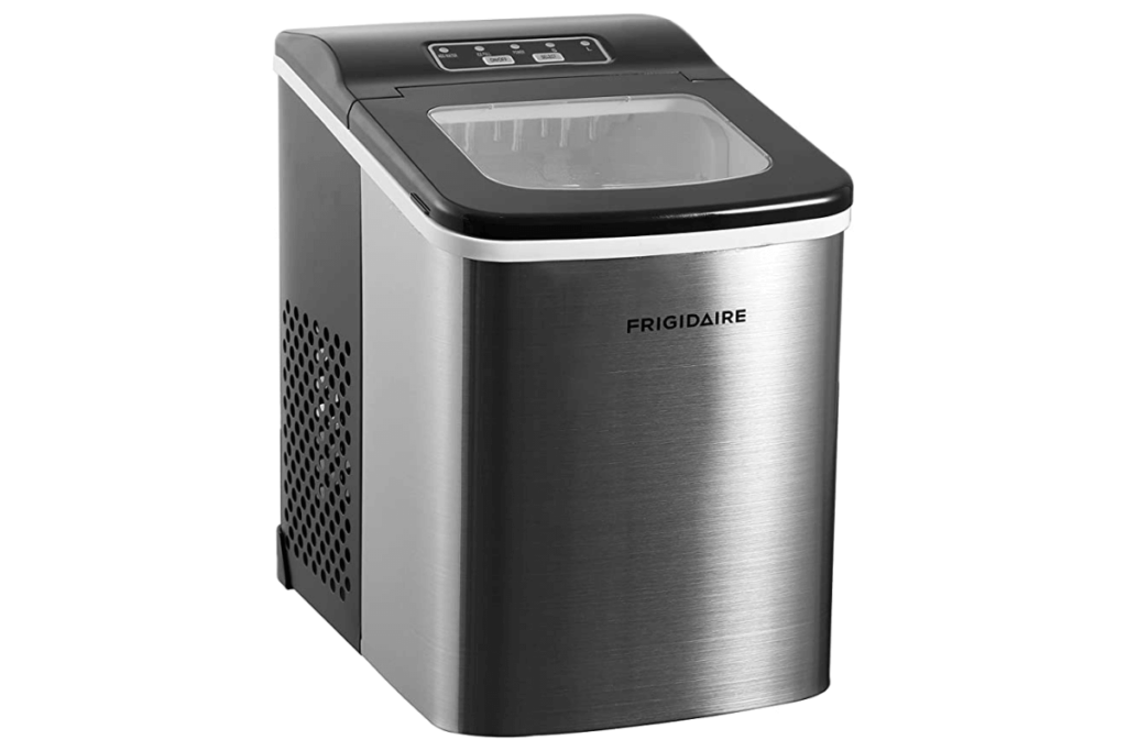 Countertop Ice Maker for RVers