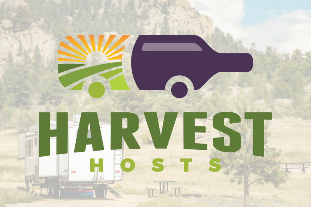 Harvest Hosts Membership