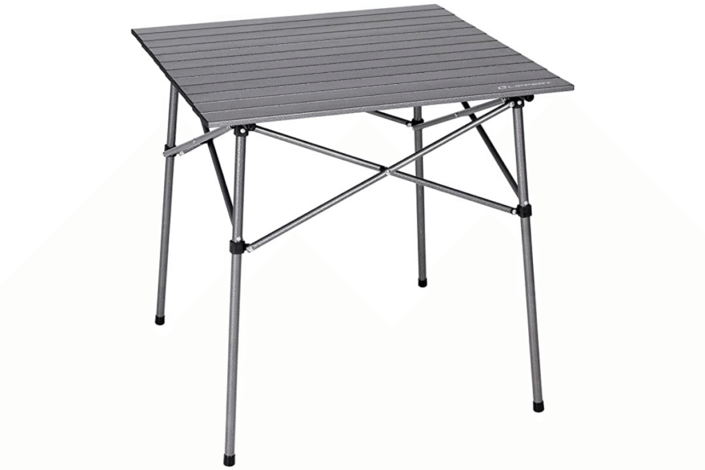 Folding camp table - gifts for rv owners