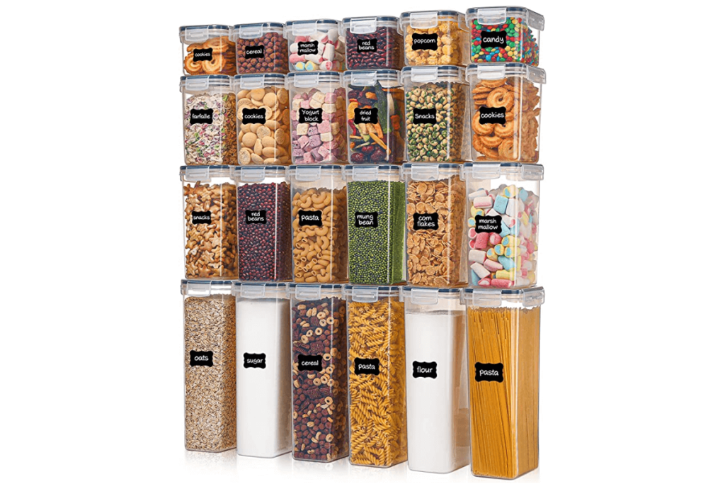 Airtight Storage Containers
