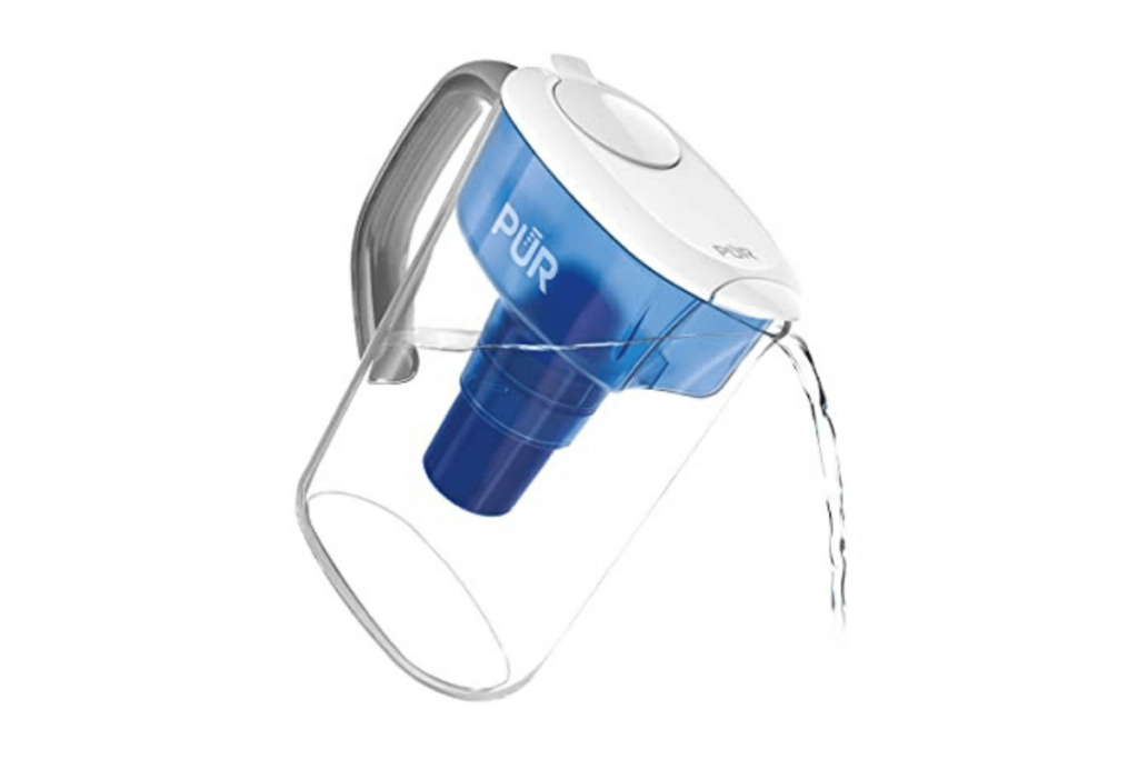 Filtered Drinking Water Pitcher for RVers