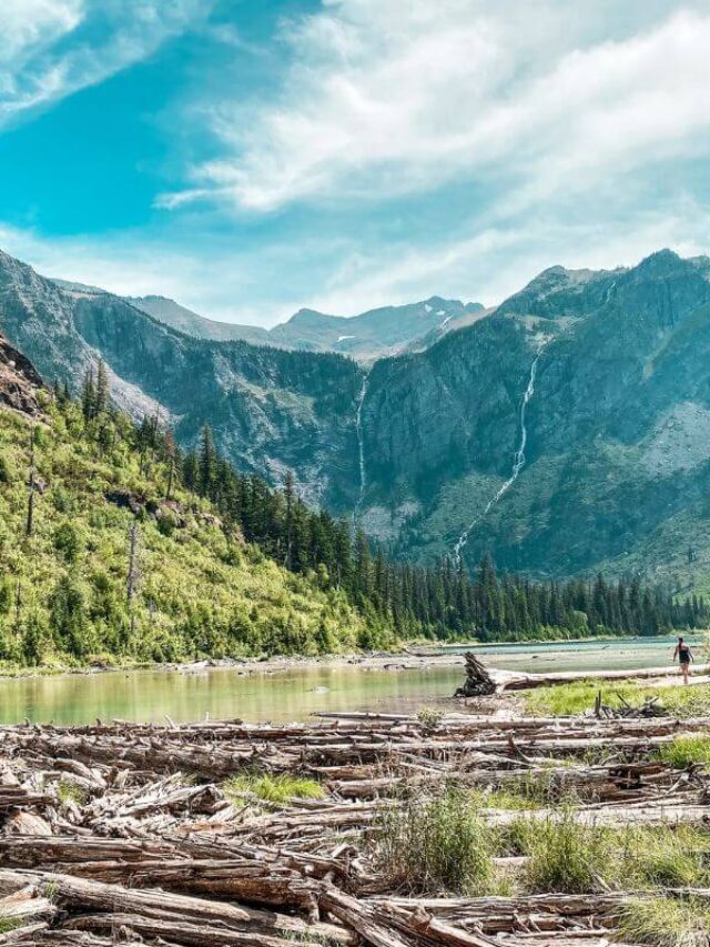 Avalanche Lake Glacier National Park Hiking Guide Story