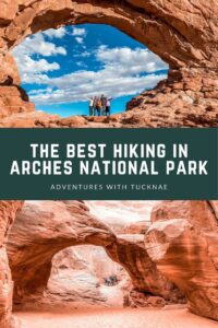 The Best Hiking In Arches National Park