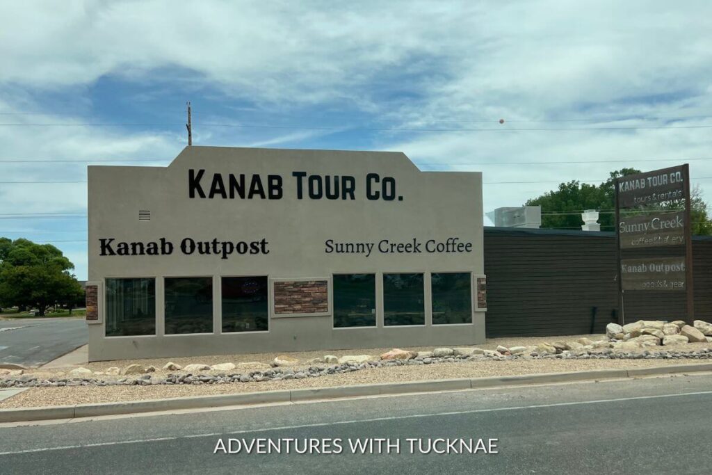 Kanab Tour Company in Kanab, Utah