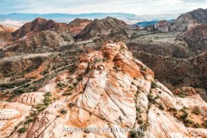 Yant Flats Trail in Southern Utah