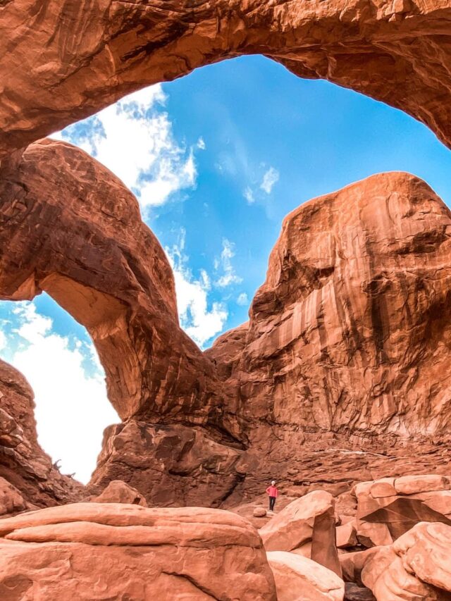 5 Helpful Tips for Hiking in Arches National Park Story