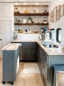 21 Beautiful RV Kitchen Renovations & Ideas