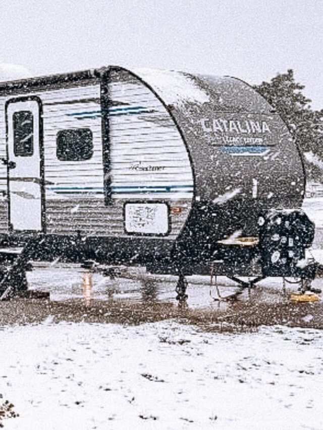 5 Helpful Tips for Winter RVing in Cold Weather Story