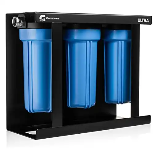 Clearsource Ultra RV Water Filter System