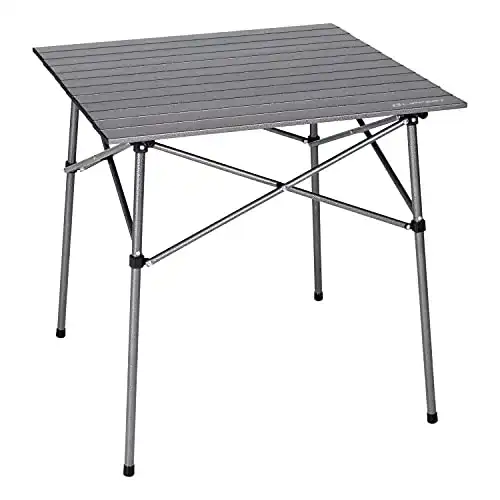 Hybrid Foldable Camping Table
