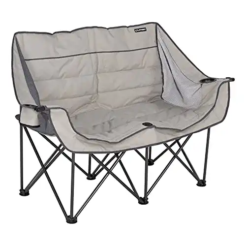 Folding Loveseat Camping Chair