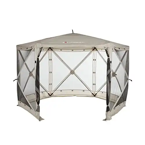 Lippert Popup Gazebo Tent for Camping