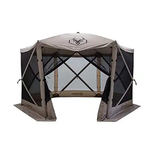 Gazelle 12' x 12' Pop Up Gazebo