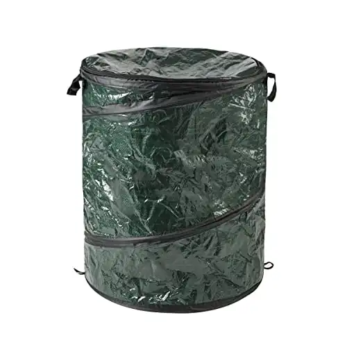 Collapsible Pop-Up Trash Can