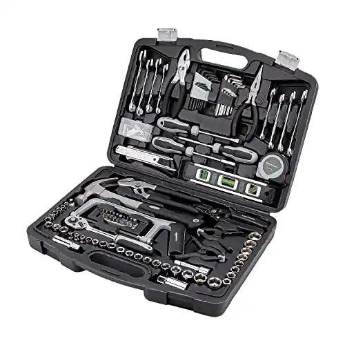 173-Piece General Hand Tool Kit