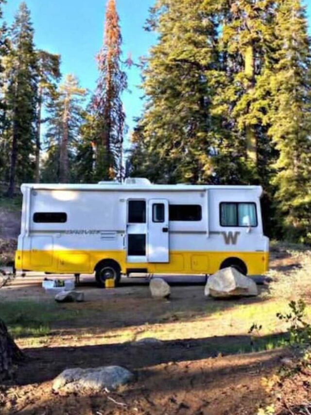 5 Helpful Tips for Saving Water While Boondocking Story