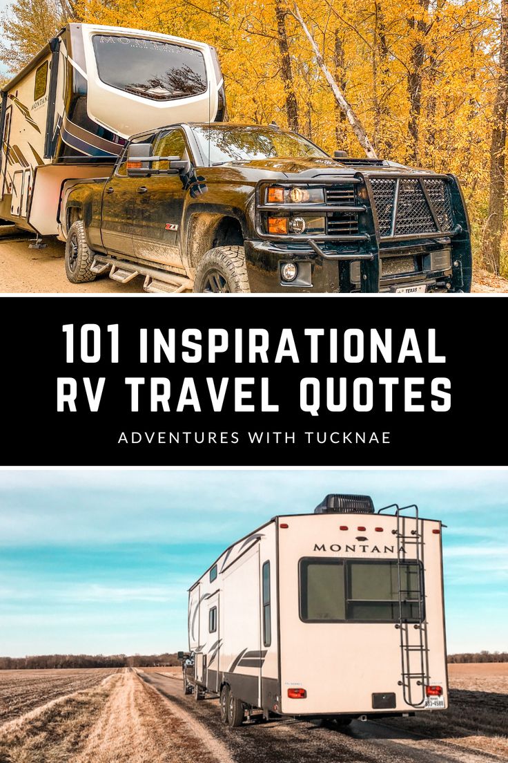 Weekend Rving Quote 101 Inspirational RV Quotes & the Best RV Camping Captions