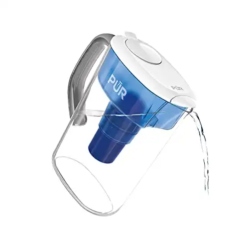 7-Cup Water Filter Pitcher