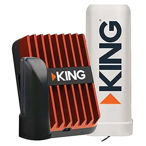 KING Extend Pro LTE/Cell Signal Booster