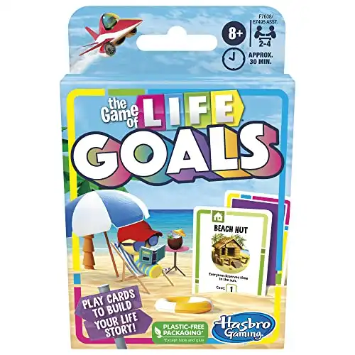 The Game of Life Goals