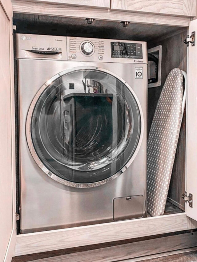The 5 Best RV Laundry Solutions Story