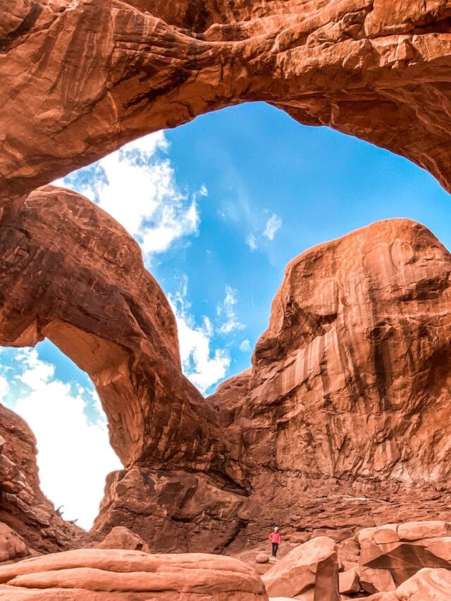 5 Epic Arches in Arches National Park Story