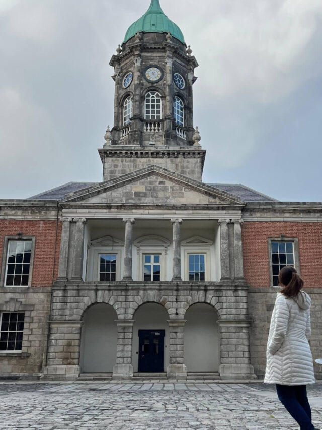 5 of the Most Instagrammable Places in Dublin Story