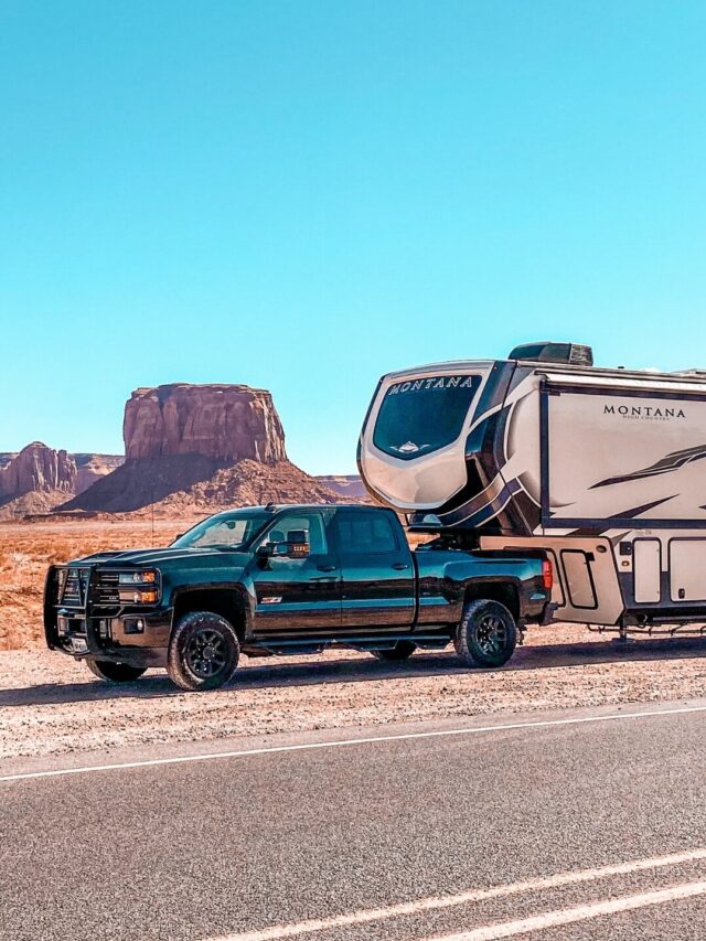 5 Must-Have RV Accessories