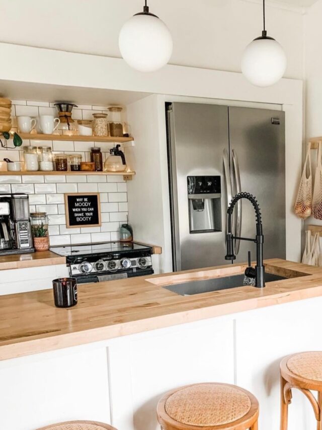 5 Inspiring DIY RV Kitchen Renovations