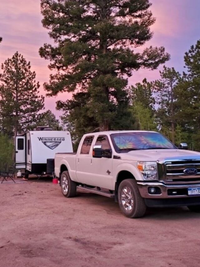 What is Boondocking? RV Boondocking Guide