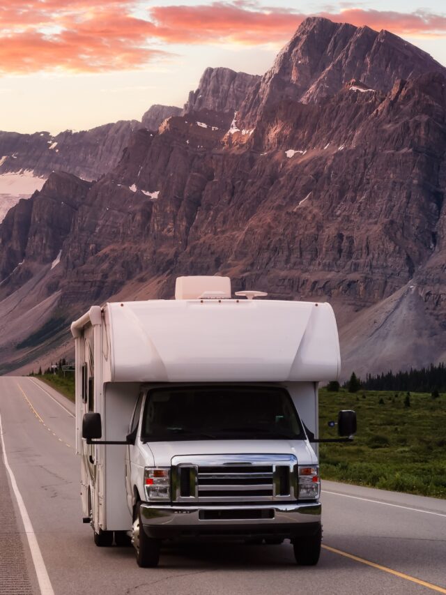 5 Helpful RV Tips For Beginners