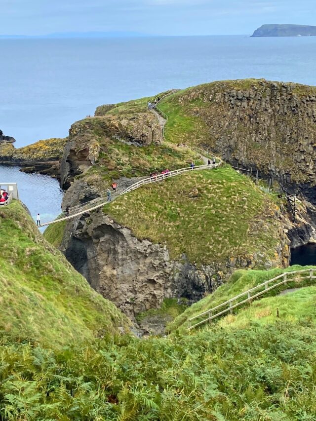5 Things to do in Northern Ireland