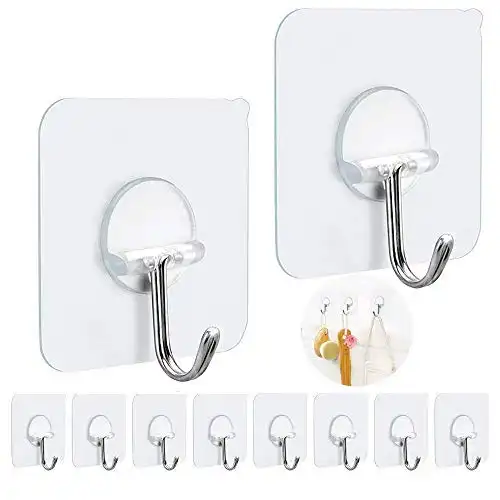 Heavy Duty Wall Hooks