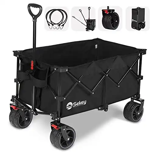 Collapsible/Foldable Wagon