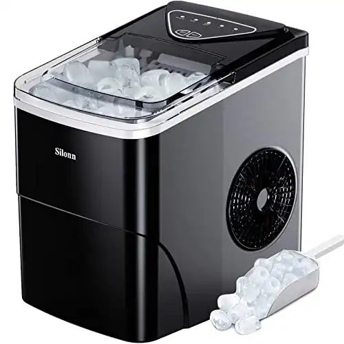 Silonn Countertop Ice Maker