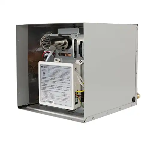 Tankless RV Water Heater